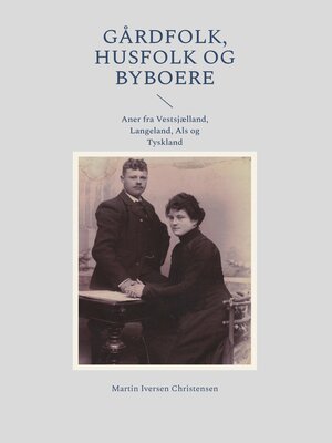 cover image of Gårdfolk, husfolk og byboere